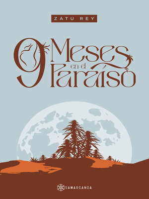 cover image of 9 meses en el paraíso